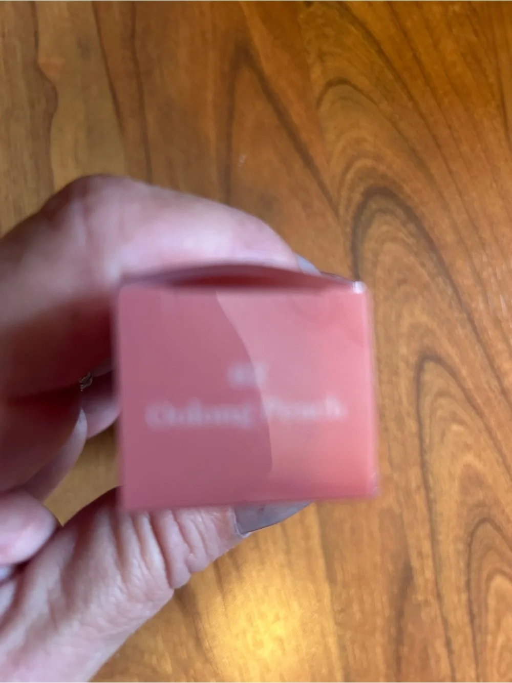Page VineLip Gloss - Pink
